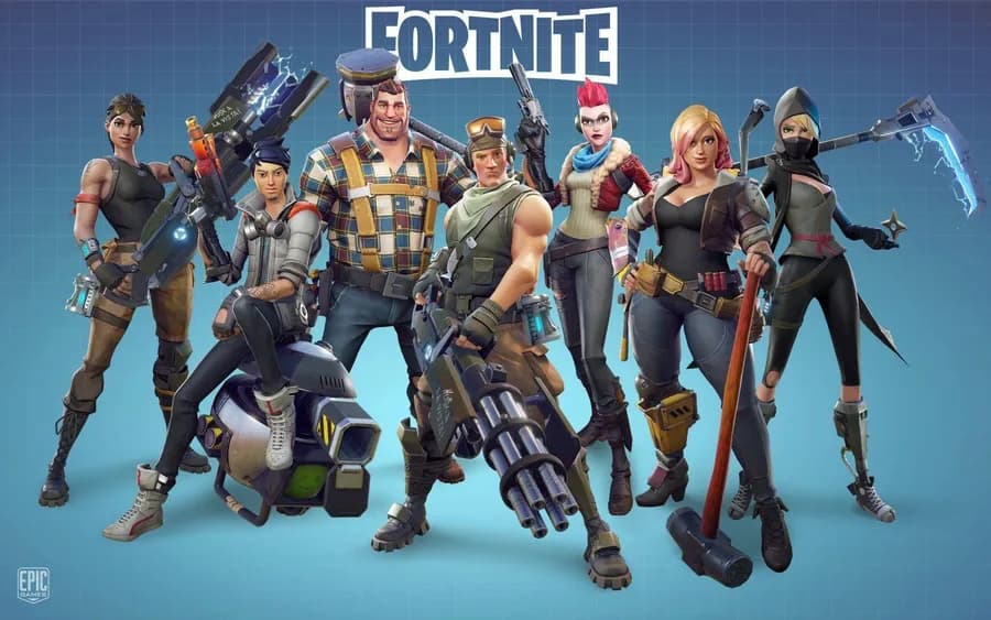 Fortnite V-Bucks